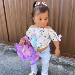 Rebecca, Família em Jandira