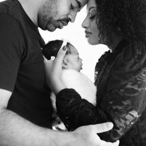 Ana, Family in São José