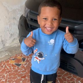 KAYKY, Família em São Bernardo do Campo