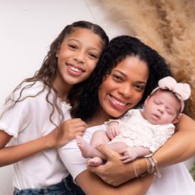 Karolaa, Família em Rio Verde