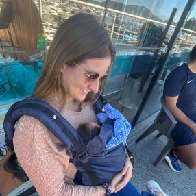 Catarina, Família em Ubatuba