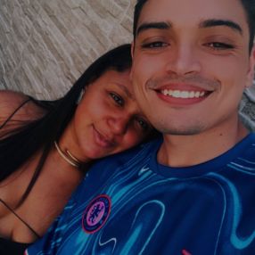 Rafaela, Família em Itaquaquecetuba