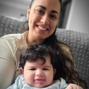 Ana, Família em Marília