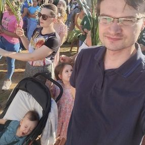 Paulo, Família em Cascavel