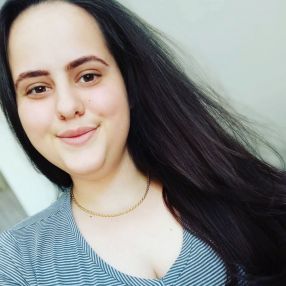 Jessica maria, Babá em Francisco Beltrão