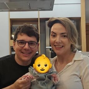 Igor, Família em Joinville