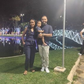 Manuela, Família em Mogi das Cruzes