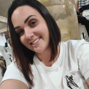 Catarina, Babá em Carapicuíba