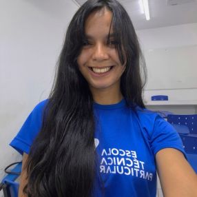 Tatiana, Babá em Amaraji