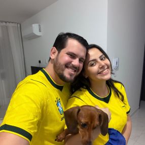 Brenda, Família em João Pessoa