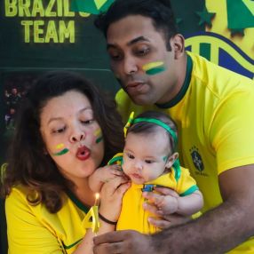 Luana, Família em Marituba