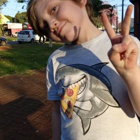 Amanda Priscila, Família em Maringá