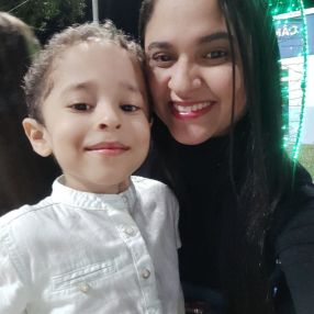 Jennifer, Família em Araucária
