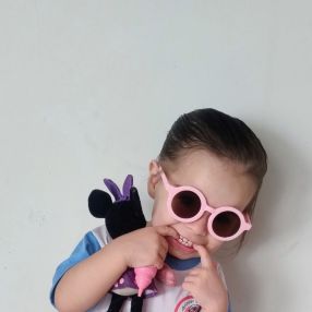Caroline, Família em Bragança Paulista