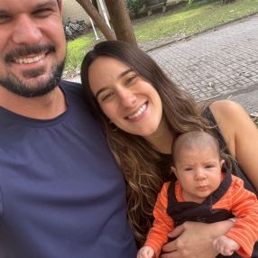 Victor, Família em Jacareí