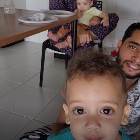 Igor Pierre, Família em Nova Serrana