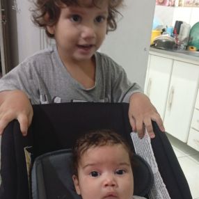 Thiele, Família em Navegantes