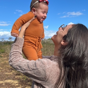 Nicolle, Família em Vitória da Conquista