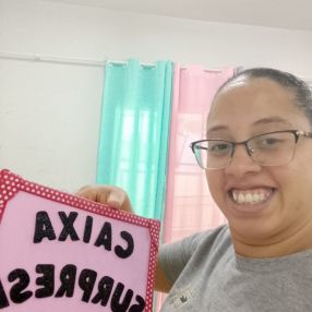 Bia, Babá em Arapongas