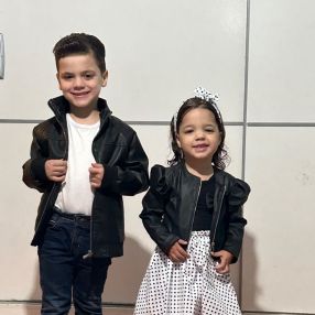 Melissa, Família em Alvorada