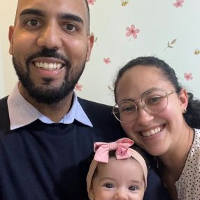 Guilherme, Família em São José