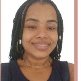 Jusilana, Babá em São Cristóvão
