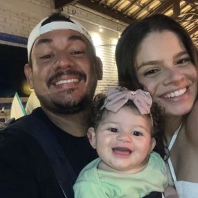 Amanda, Família em Paracuru