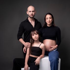 Thais, Família em Luis Eduardo Magalhães