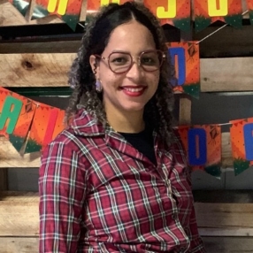 Maria Denise, Babá em Tubarão