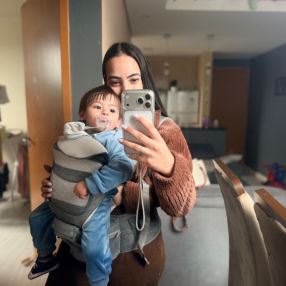 Mirella, Família em Sapucaia do Sul
