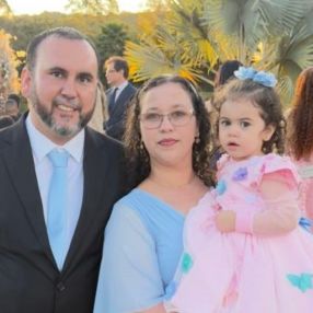 Suélen, Family in Ouro Branco