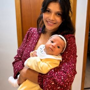 Natália, Família em Mogi Mirim