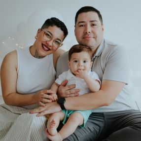 Ruben, Família em Campo Limpo Paulista