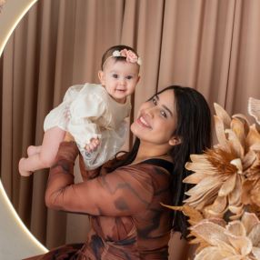 Miriã Cristina, Família em Sorocaba