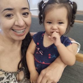 Deise Gloria, Família em Engenheiro Coelho