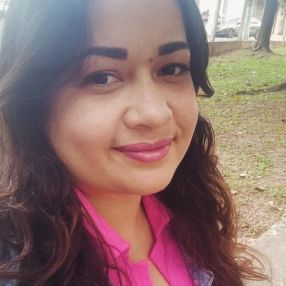 Moniica, Família em Rio Claro