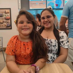 Sara karolyne assunção dos, Família em Castanhal