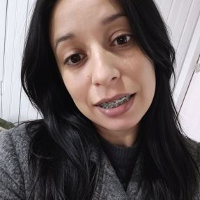 Glaucia, Babysitter in Xanxerê