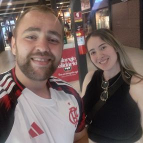 Andre, Family in Petrópolis