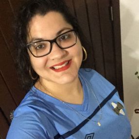 Bruna, Babysitter in Imbé