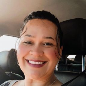 Kelly Cristina, Babá em Poá