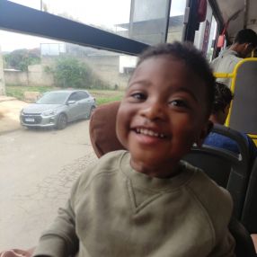 Sheylla, Família em Juiz de Fora