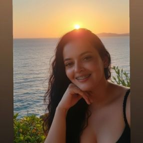 Milena, Babá em Passos