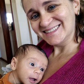 Marina Beatriz, Família em Araruama