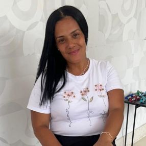 Ana Cláudia, Babá em Cachoeiro de Itapemirim