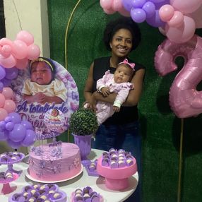 Davi, Família em Duque de Caxias
