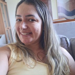Bruna, Babá em São José de Mipibu