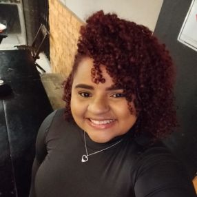 Luzanira, Babá em Santos