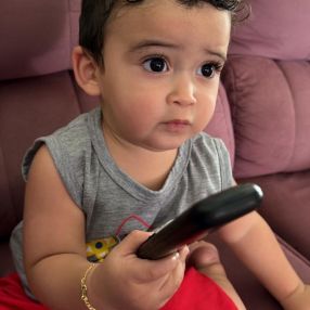 Allan, Família em Sarandi