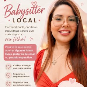 Dominique, Babysitter in Armação dos Búzios